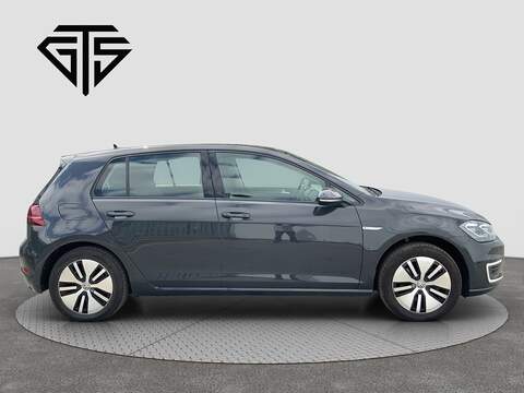 35.8kWh e-Golf Hatchback 5dr Electric Auto (136 ps)