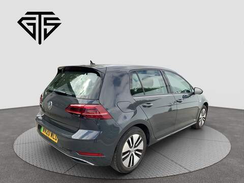 35.8kWh e-Golf Hatchback 5dr Electric Auto (136 ps)