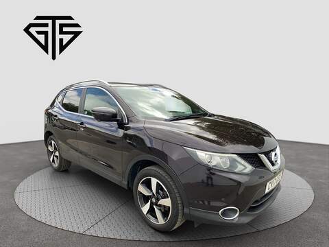 1.6 dCi N-Vision SUV 5dr Diesel XTRON 2WD Euro 6 (s/s) (130 ps)