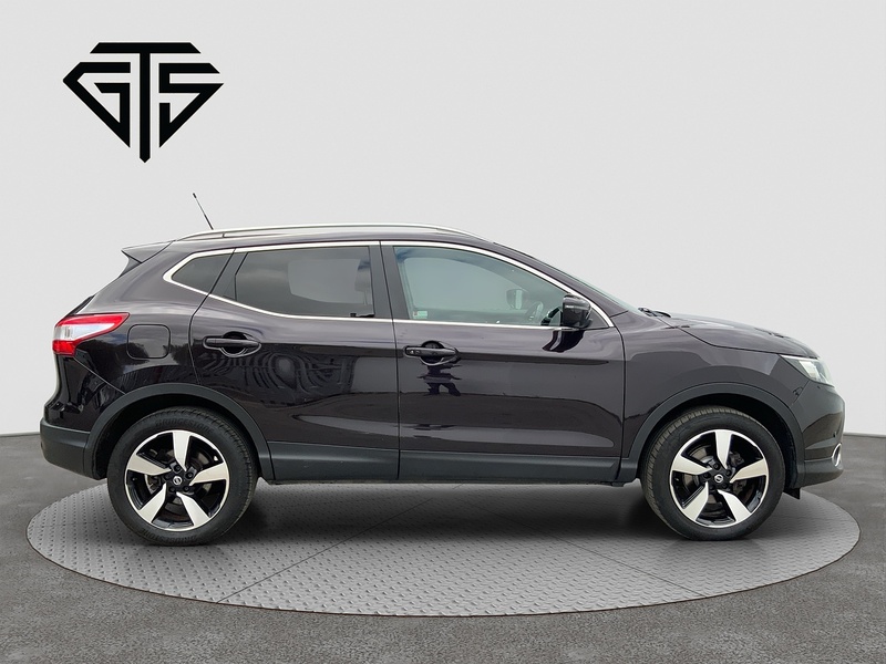 Nissan Qashqai dCi N-Vision - U8823