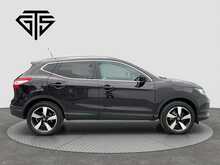 Nissan Qashqai dCi N-Vision - U8823