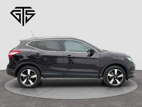 1.6 dCi N-Vision SUV 5dr Diesel XTRON 2WD Euro 6 (s/s) (130 ps)