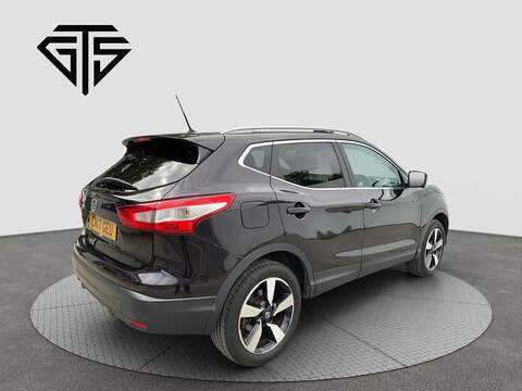 1.6 dCi N-Vision SUV 5dr Diesel XTRON 2WD Euro 6 (s/s) (130 ps)