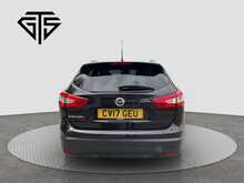 Nissan Qashqai dCi N-Vision - U8823
