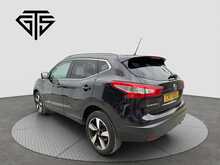 Nissan Qashqai dCi N-Vision - U8823