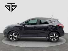 Nissan Qashqai dCi N-Vision - U8823