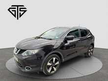 Nissan Qashqai dCi N-Vision - U8823