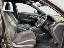 Nissan Qashqai dCi N-Vision - U8823