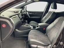 Nissan Qashqai dCi N-Vision - U8823