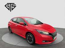 Nissan Leaf Acenta - U8824