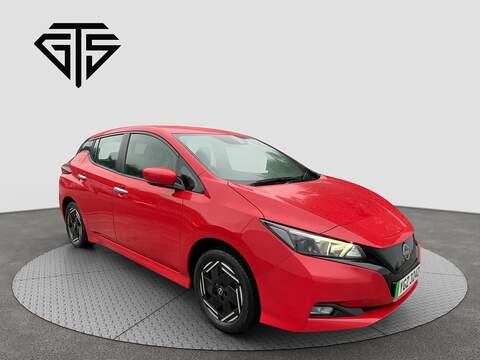 Nissan Leaf 0.9 TCe Iconic Hatchback 5dr Petrol Manual Euro 6 (s/s) (90 ps)