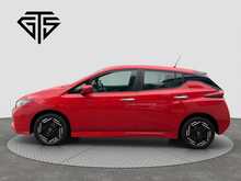 Nissan Leaf Acenta - U8824