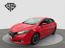 Nissan Leaf Acenta - U8824