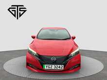 Nissan Leaf Acenta - U8824
