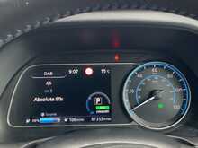 Nissan Leaf Acenta - U8824