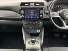 Nissan Leaf Acenta - U8824