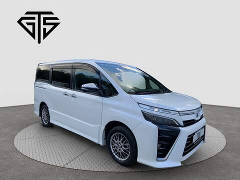 Toyota Voxy Hybrid X 1.8 5dr MPV Automatic Petrol Hybrid