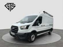 Ford Transit 350 EcoBlue MHEV Leader - U8843