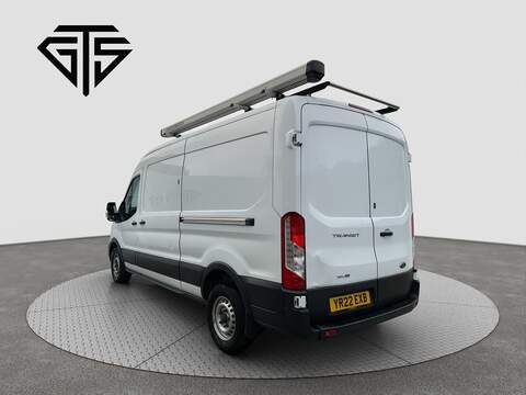 2.0 350 EcoBlue MHEV Leader Panel Van 5dr Diesel Manual FWD L3 H2 Euro 6 (s/s) (130 ps)