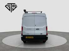 Ford Transit 350 EcoBlue MHEV Leader - U8843