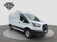 Ford Transit 350 EcoBlue MHEV Leader - U8843