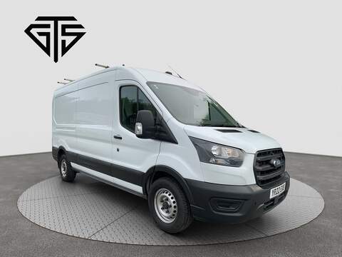 2.0 350 EcoBlue MHEV Leader Panel Van 5dr Diesel Manual FWD L3 H2 Euro 6 (s/s) (130 ps)
