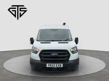 Ford Transit 350 EcoBlue MHEV Leader - U8843