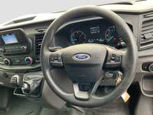 Ford Transit 350 EcoBlue MHEV Leader - U8843
