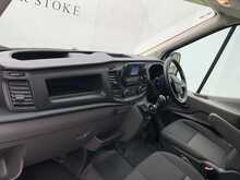 Ford Transit 350 EcoBlue MHEV Leader - U8843
