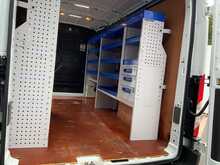Ford Transit 350 EcoBlue MHEV Leader - U8843