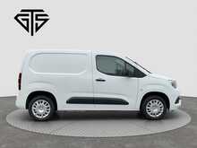 Vauxhall Combo Turbo D 2000 Sportive - U8844