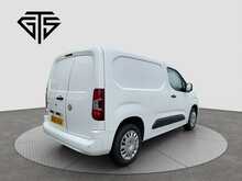 Vauxhall Combo Turbo D 2000 Sportive - U8844