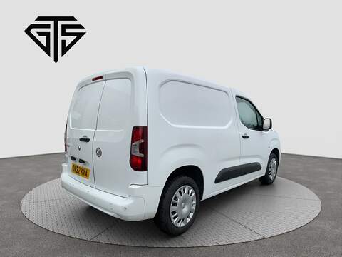 1.5 Turbo D 2000 Sportive Panel Van 5dr Diesel Manual L1 H1 Euro 6 (100 ps)