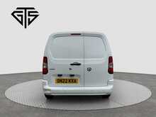 Vauxhall Combo Turbo D 2000 Sportive - U8844