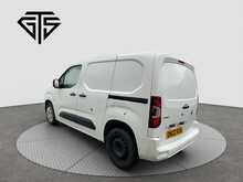 Vauxhall Combo Turbo D 2000 Sportive - U8844