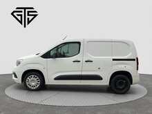 Vauxhall Combo Turbo D 2000 Sportive - U8844