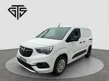 Vauxhall Combo Turbo D 2000 Sportive - U8844
