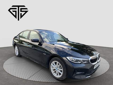 BMW 3 Series 3.0 30d M Sport SUV 5dr Diesel Auto xDrive Euro 6 (s/s) (258 ps)