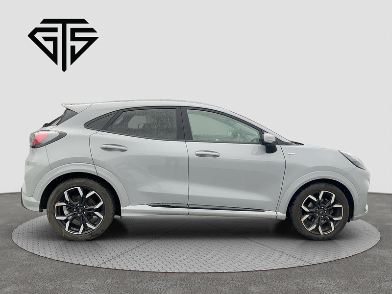 Ford Puma T EcoBoost MHEV ST-Line X - U8847