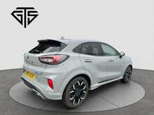 Ford Puma T EcoBoost MHEV ST-Line X - U8847