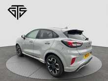 Ford Puma T EcoBoost MHEV ST-Line X - U8847