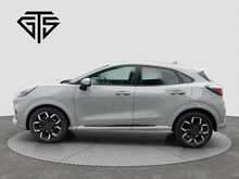 Ford Puma T EcoBoost MHEV ST-Line X - U8847