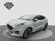 Ford Puma T EcoBoost MHEV ST-Line X - U8847