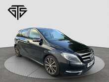 Mercedes-Benz B Class B180 CDI Sport - U8858