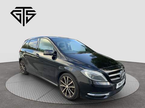 Mercedes-Benz B Class 1.3 A180h MHEV Sport (Executive) Hatchback 5dr Petrol Hybrid 7G-DCT Euro 6 (s/s) (150 ps)