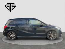 Mercedes-Benz B Class B180 CDI Sport - U8858