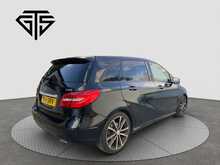 Mercedes-Benz B Class B180 CDI Sport - U8858