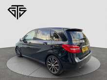 Mercedes-Benz B Class B180 CDI Sport - U8858