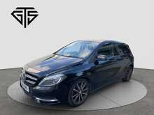 Mercedes-Benz B Class B180 CDI Sport - U8858