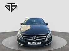 Mercedes-Benz B Class B180 CDI Sport - U8858